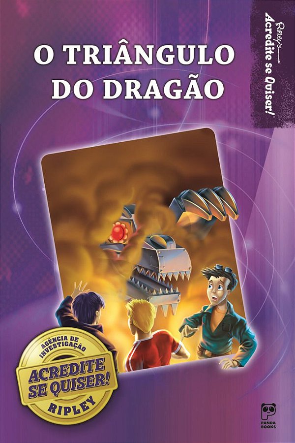 O Triângulo Do Dragão