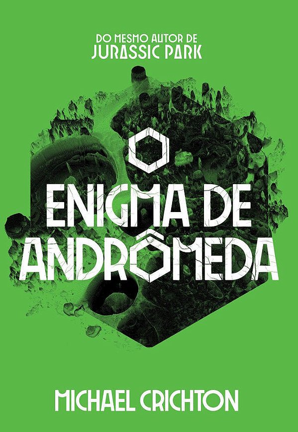 O Enigma De Andrômeda