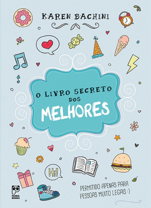 O Livro Secreto Dos Melhores