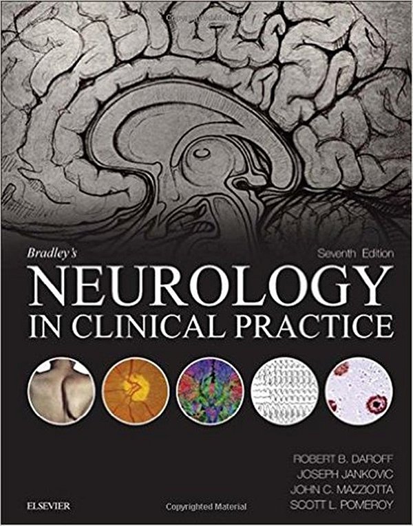 Bradley's Neurology In Clinical Practice - 7ª Edition