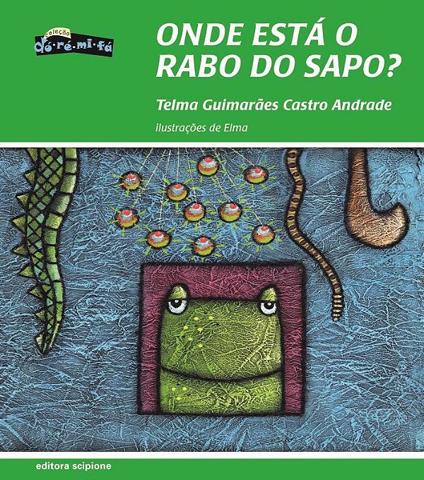 ES Onde Esta O Rabo Do Sapo?