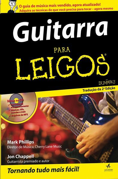 Guitarra Para Leigos - 2ª Ed.