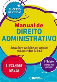 Manual De Direito Administrativo - Sexta Edição