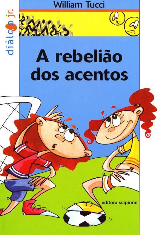 ES Rebelião Dos Acentos - 1º Edição