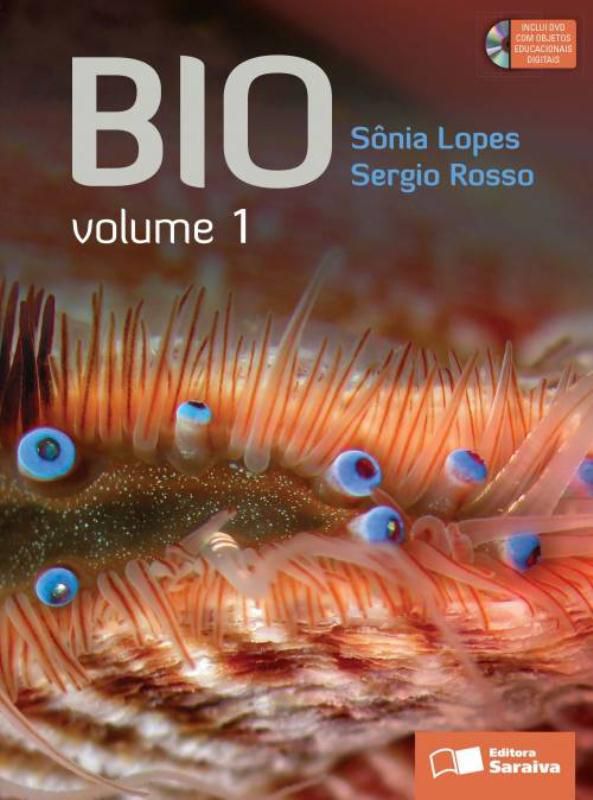 MG Bio - Volume 1 - 3° Edição