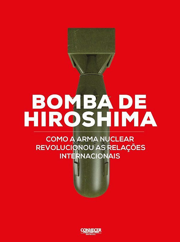 Conhecer Fantástico Especial Bomba De Hiroshima