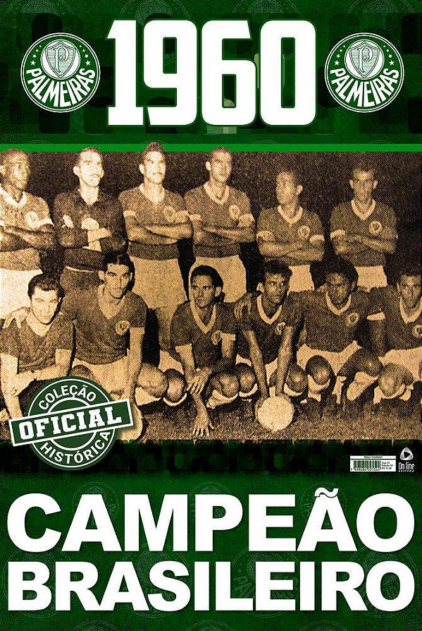 Palmeiras campeão Mundial 1951 by unknown author