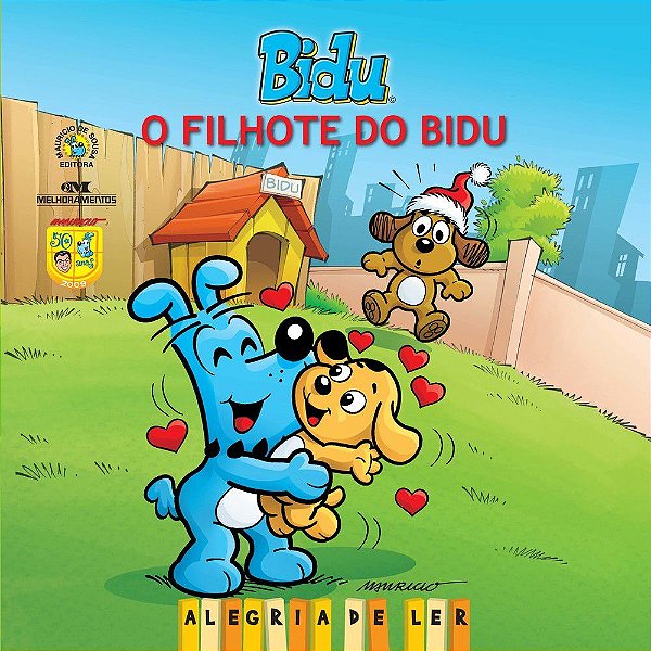 Filhote Do Bidu O