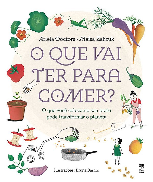 O Que Vai Ter Para Comer?