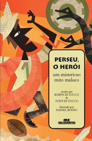 Perseu, O Herói - Um Misterioso Mito Maluco