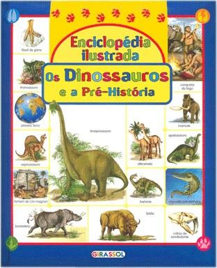 Descobrindo O Mundo - Dinossauros E A Pre-Historia