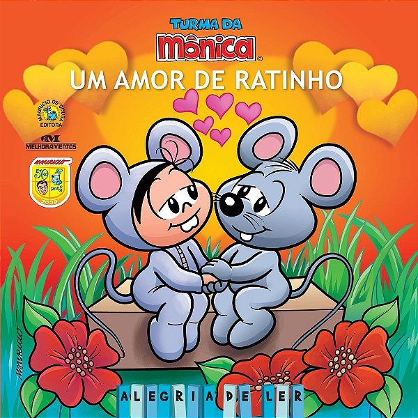 Um Amor De Ratinho