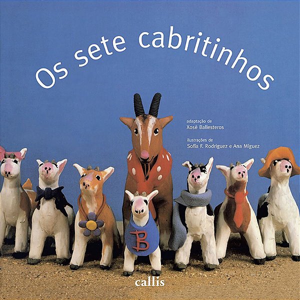 Os Sete Cabritinhos