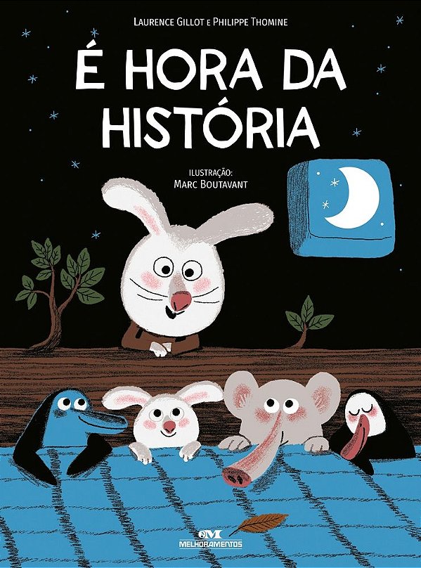 É Hora Da História