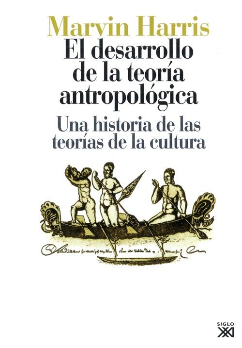 El Desarrollo De La Teoria Antropologica - Una Historia De Las Teo Rias De La Cultura