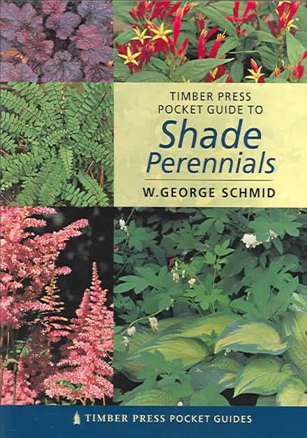 Pocket Guide To Shade Perennials