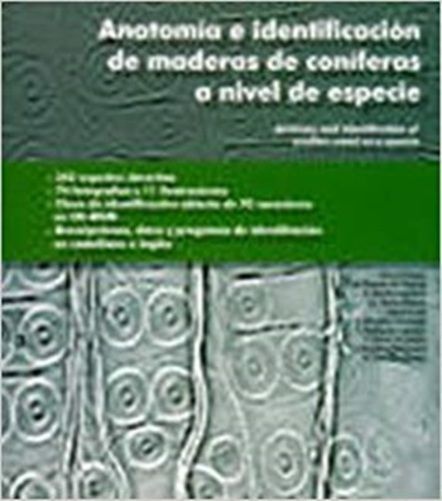Anatomia E Identificacion De Maderas De Coniferas A Nivel De Especie