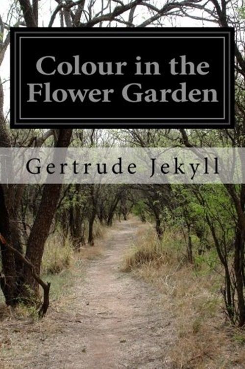 Colour In The Flower Garden - Mf