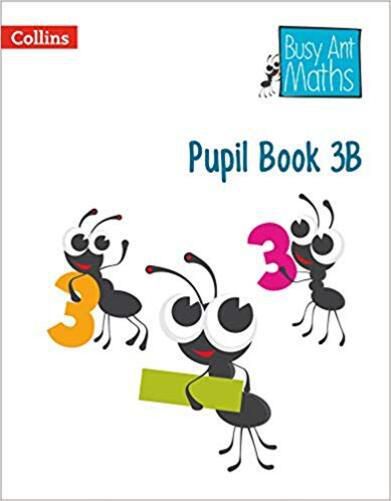 Busy Ant Maths 3 - Pupil's Book