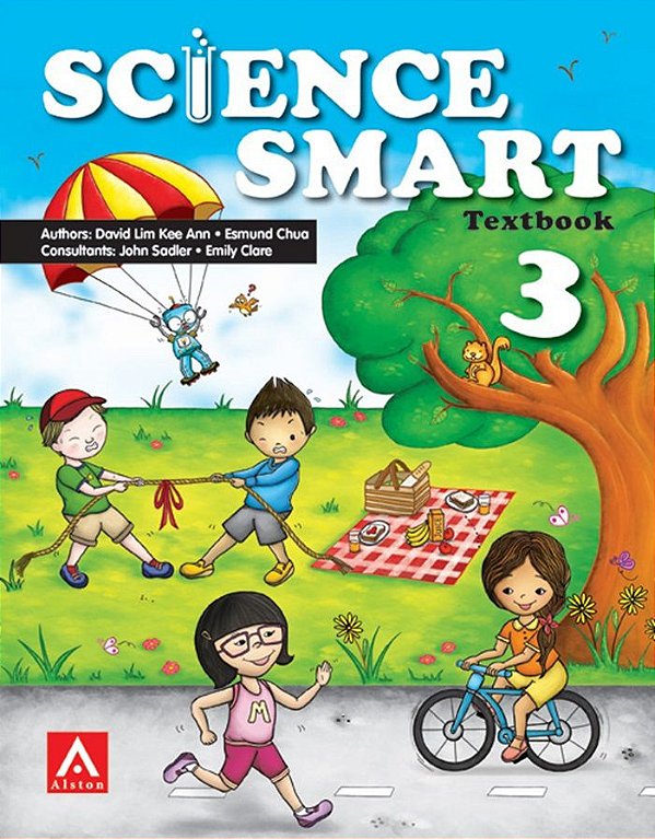 Science Smart 3 - Student Book