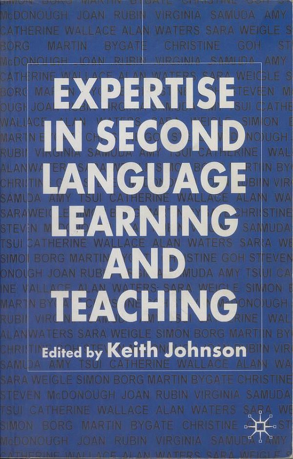 Expertise In Second Language Learning And Teaching