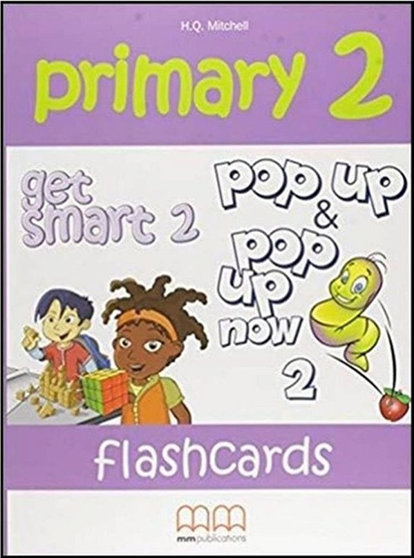 Get Smart American Edition 2 - Flashcards