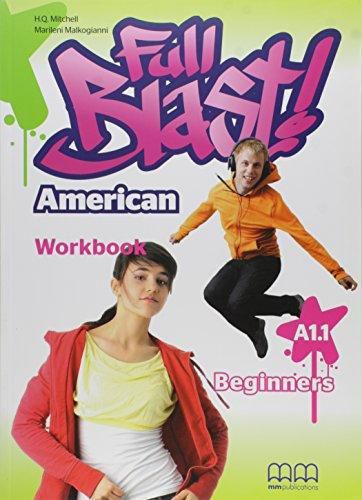 Full Blast! American Edition Beginners - Workbook