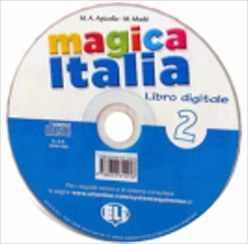 Magica Italia 2 - Libro Digitale