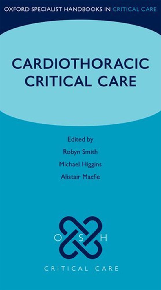 Cardiothoracic Critical Care