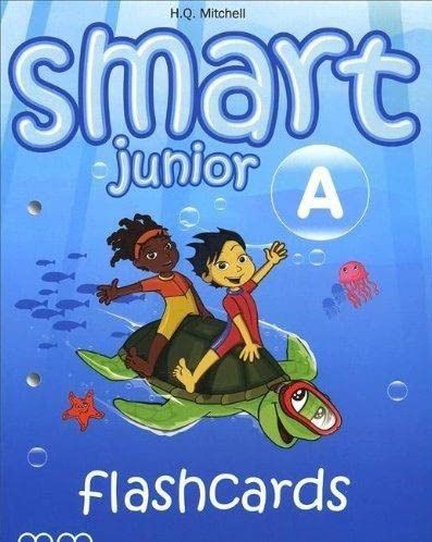 Smart Junior 3 (A) Flashcards (Includes Smart Junior A, Time Flash A, Zoom A, Zoom In)