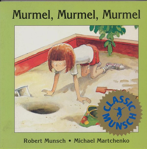 Murmel, Murmel, Murmel - Paperback