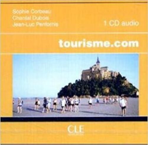 Tourisme.com - CD Audio Collectif