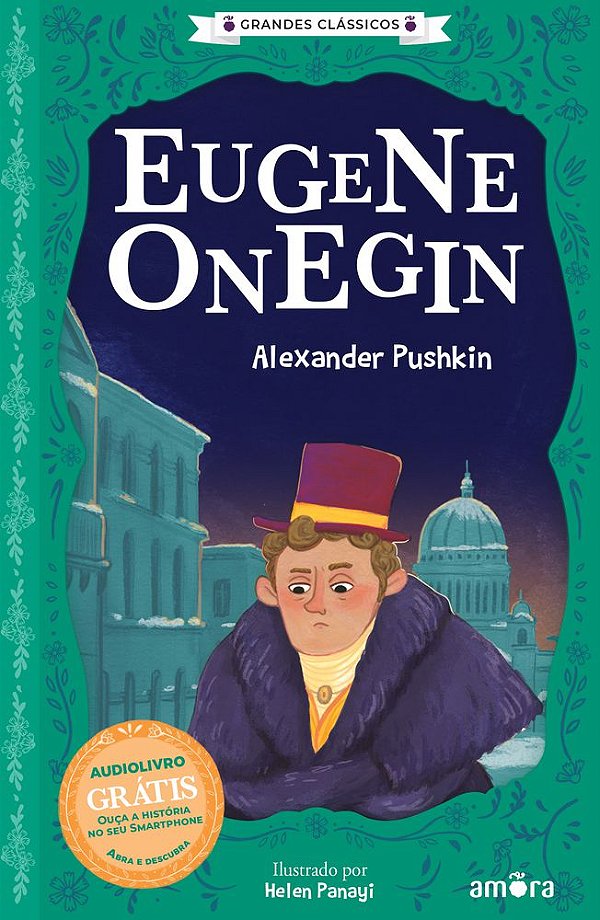 Contos Russos - Eugene Onegin