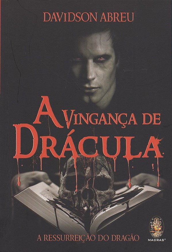 A Vingança De Drácula