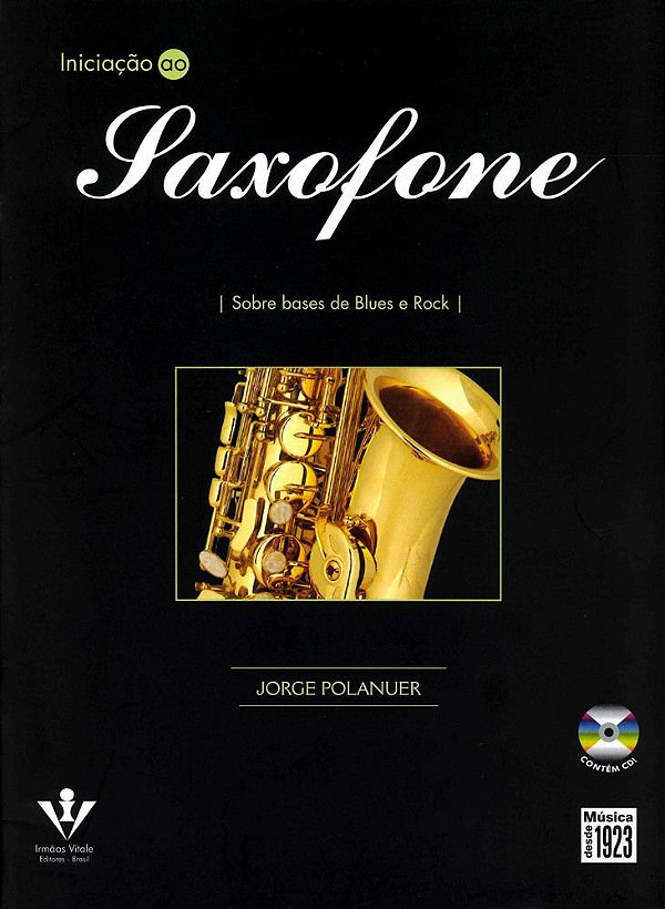 Iniciação Ao Saxofone