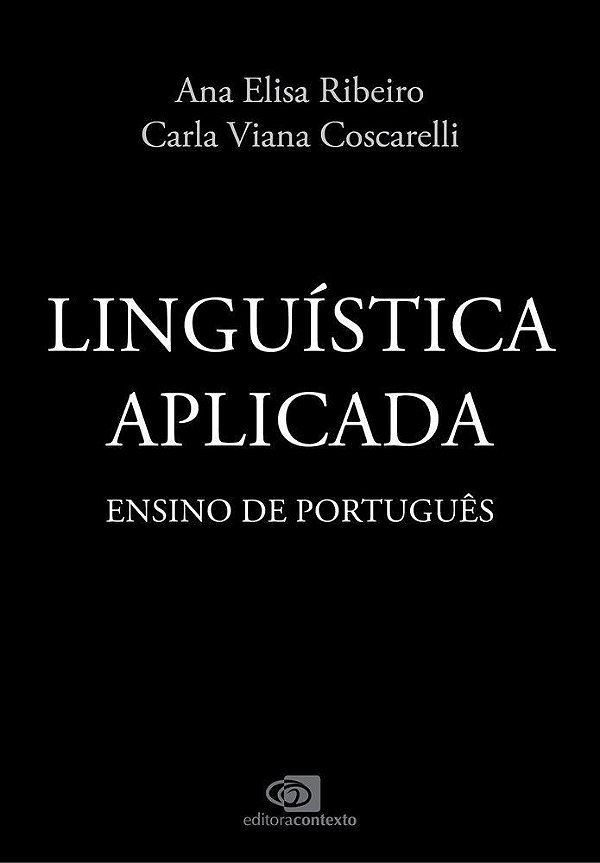 Linguística Aplicada Ensino De Português