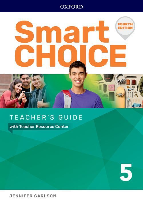 Smart Choice 5 - Teacher's Book Pack - Fourth Edition