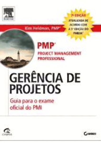 Gerência De Projetos - Guia Para O Exame Oficial Do Pmi