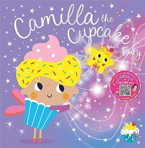 Camilla The Cupcake Fairy - Picture Storybooks