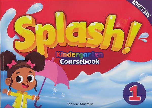 Splash! 1 - Activity Book