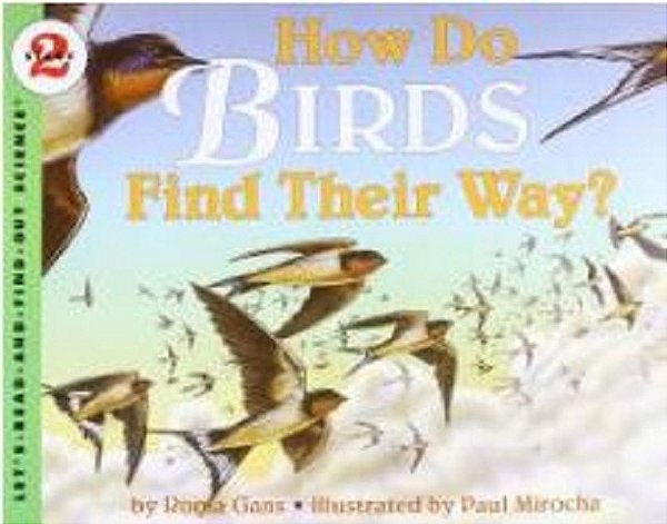 How Do Birds Find Their Way?