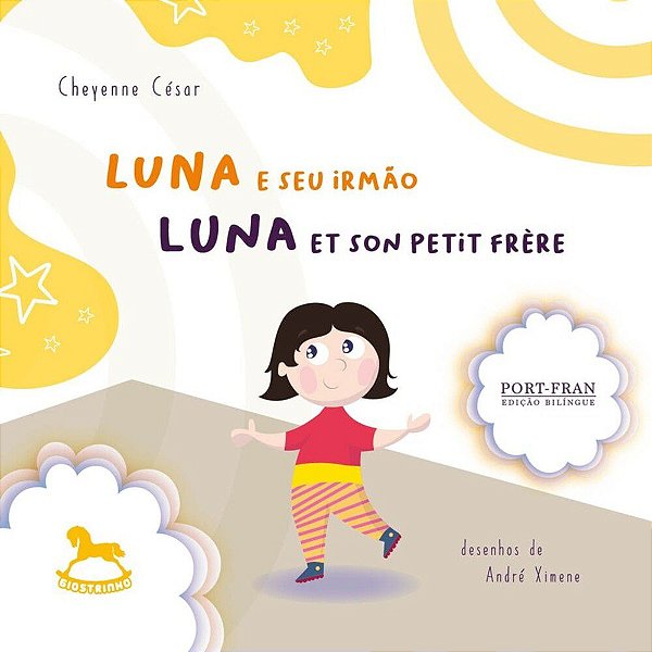 Luna E Seu Irmao | Luna Et Son Petit Frere