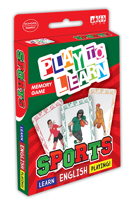 Play To Learn - Sports