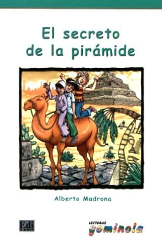 El Secreto De La Pirámide - Gominola Verde