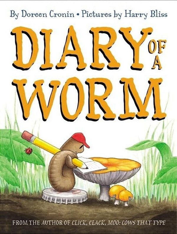 Diary Of A Worm