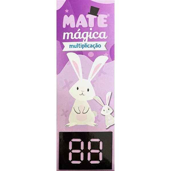 Mate Mágica - Multiplicação