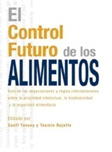 El Control Futuro De Los Alimentos