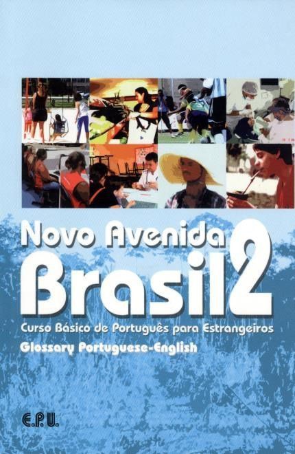 Novo Avenida Brasil 2 - Glossário Inglês