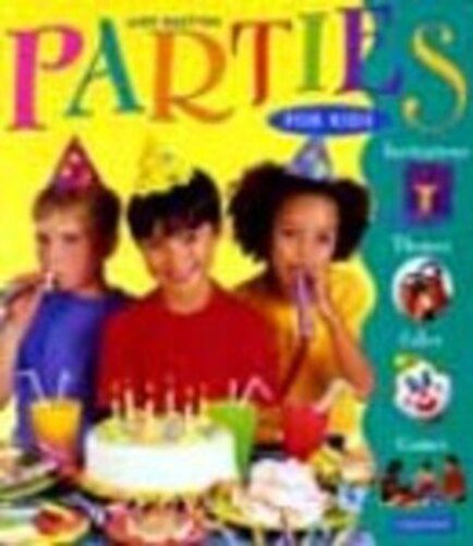 Parties For Kids - Book