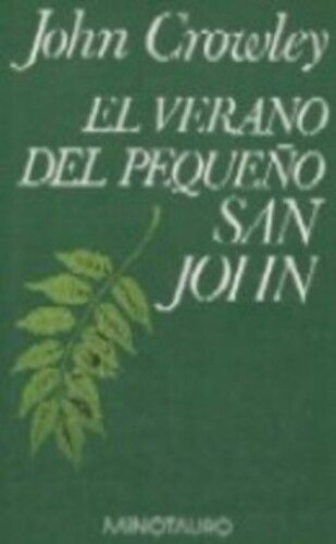 El Verano Del Pequeño San John